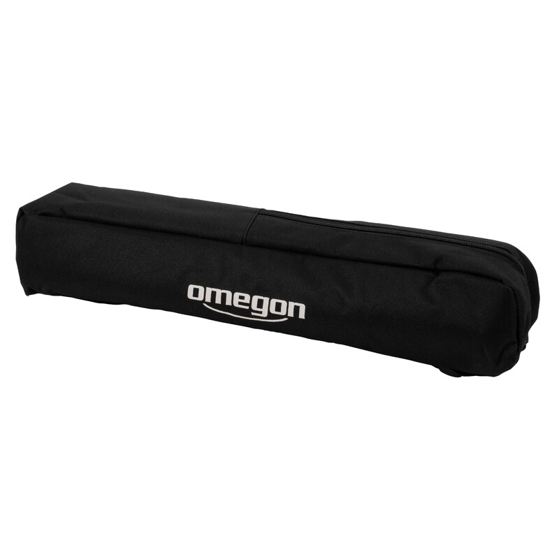 Omegon Basic 250 Aluminium-trebensstativ med kulhuvud