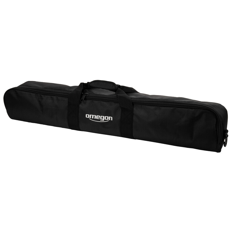 Omegon Basic 300 V Aluminium-trebensstativ med tiltbart huvud