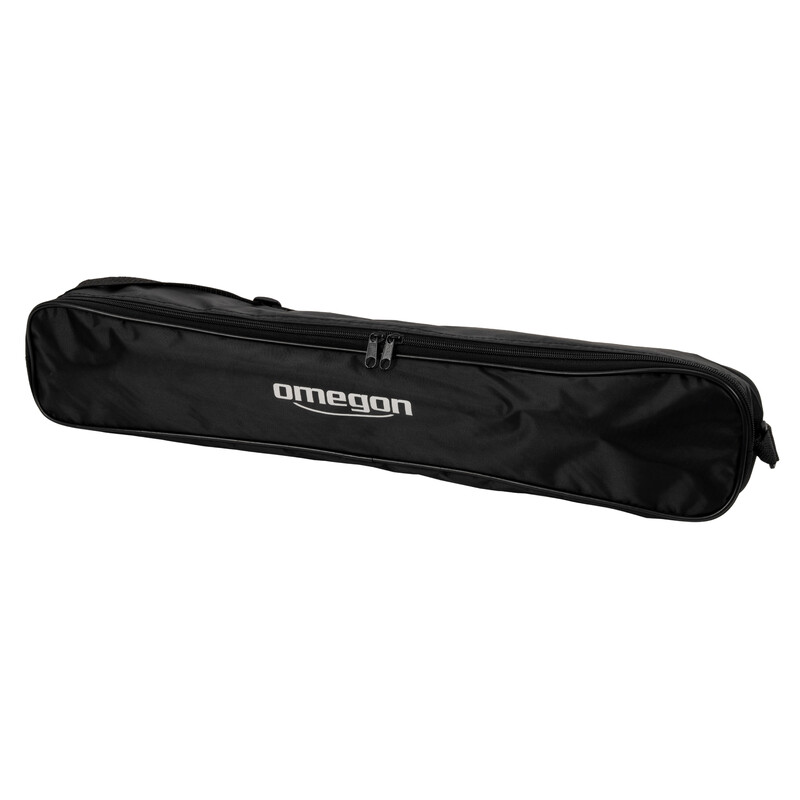 Omegon Aluminium-trebensstativ Basic 200 BL med tiltbart huvud