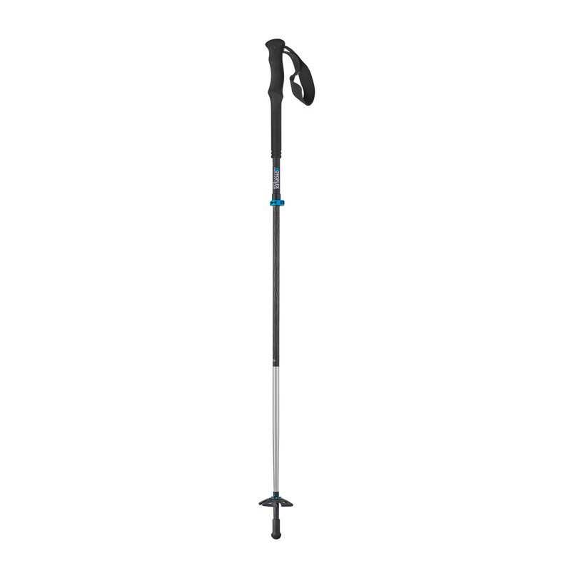 Novoflex QLEG Walk III SET 2x QuadroLeg hopfällbara promenadstavar