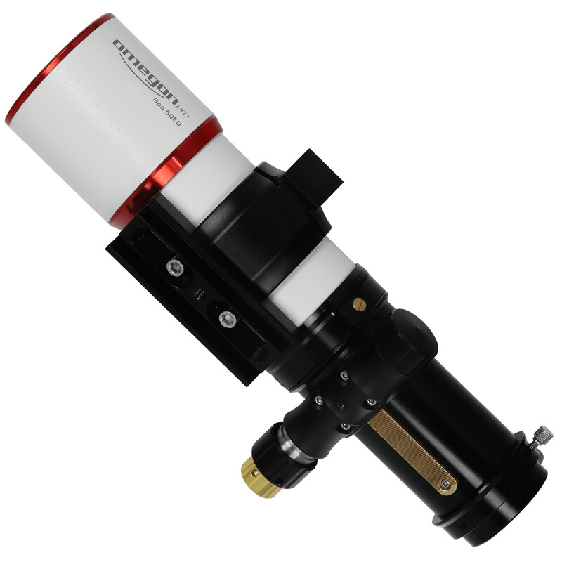 Omegon Apokromatisk refraktor Pro APO AP 60/330 Doublet OTA