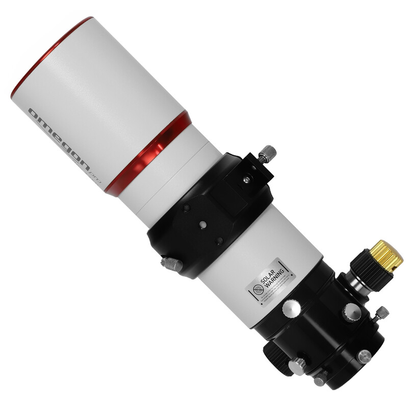Omegon Apokromatisk refraktor Pro APO AP 72/400 Doublet OTA