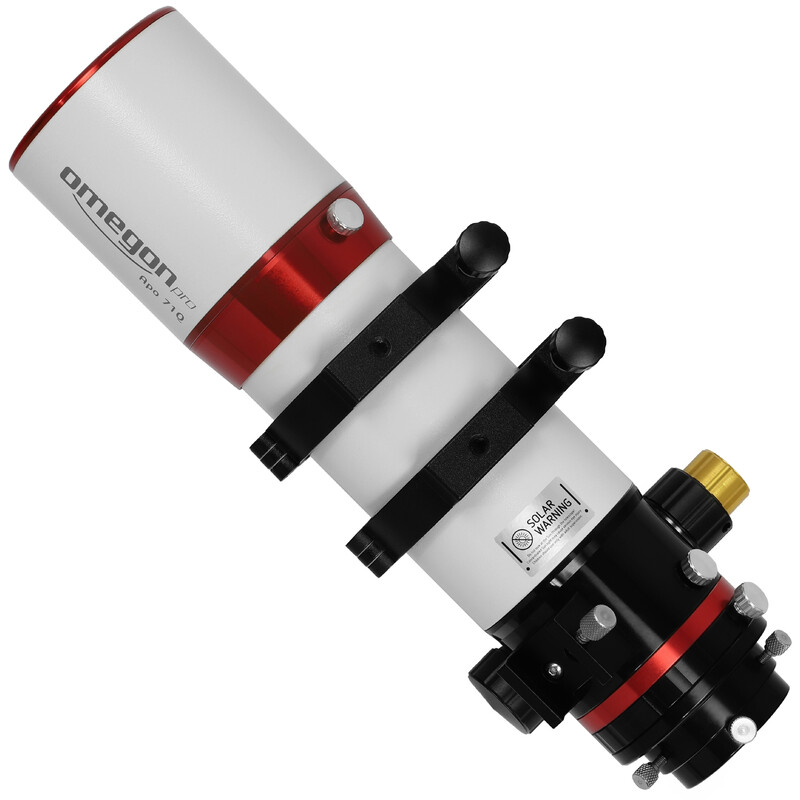 Omegon Apokromatisk refraktor Pro APO AP 71/450 Quadruplet OTA