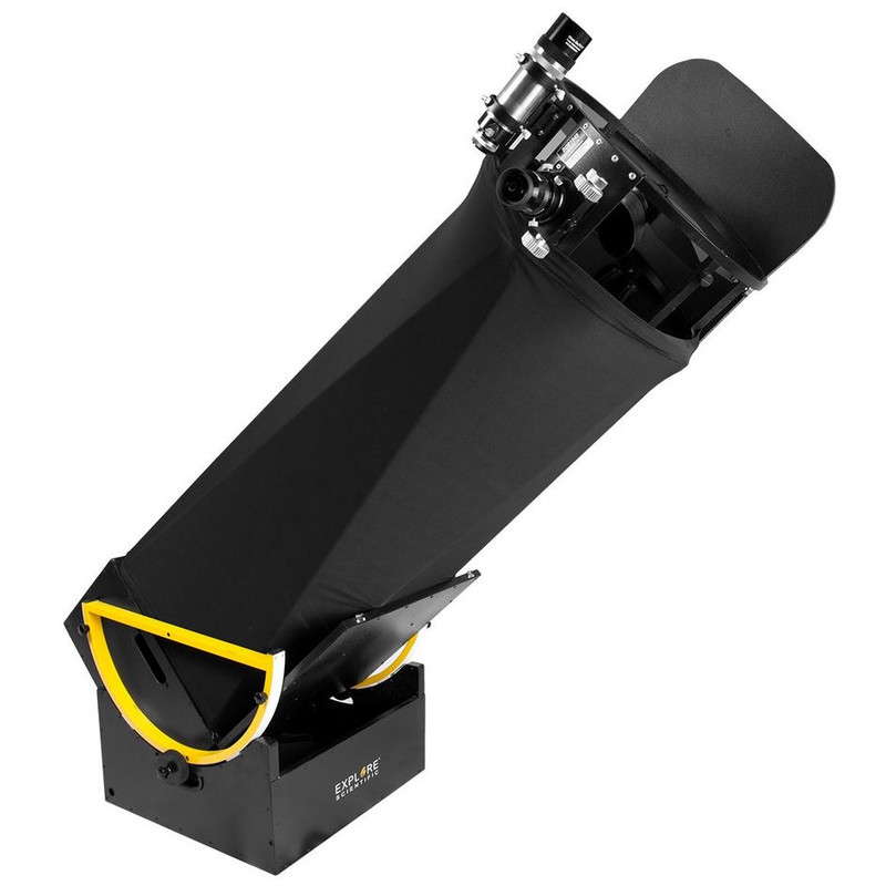 Explore Scientific Skydd mot ströljus för Ultra Light Dobson 254 mm och 305 mm
