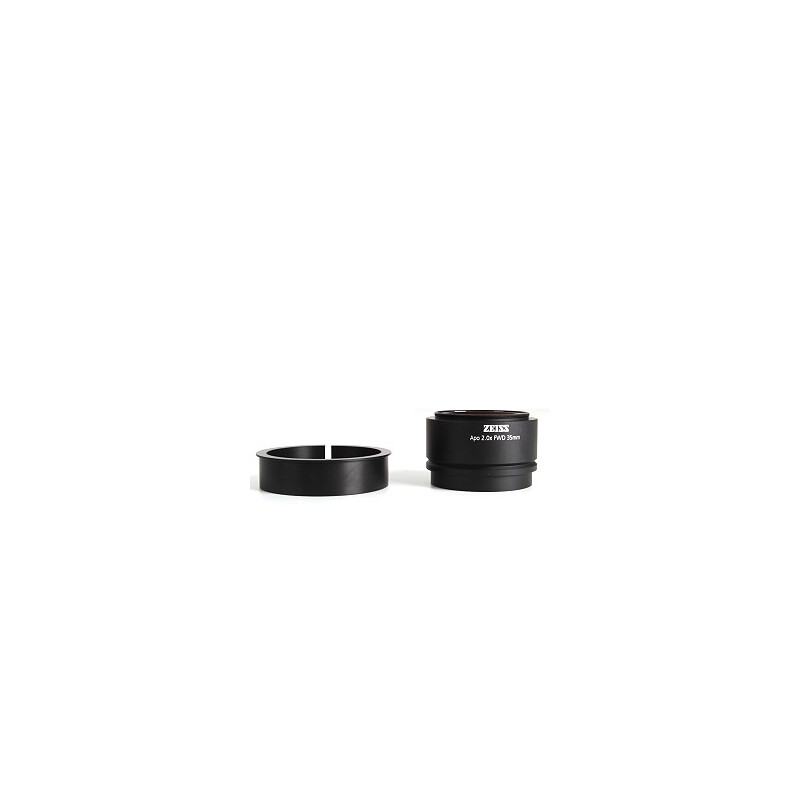 ZEISS Objektiv Tillbehörsoptik 5 APO 2,0x FWD 35mm för Stemi 508