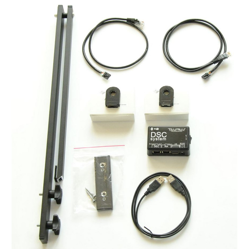 Taurus DIY Dobson-teleskop T300 med DSC