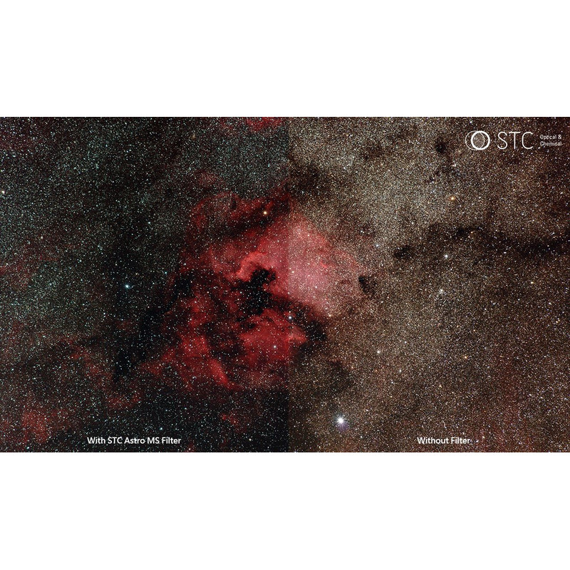 STC Astro Multispektrum-filter 2"