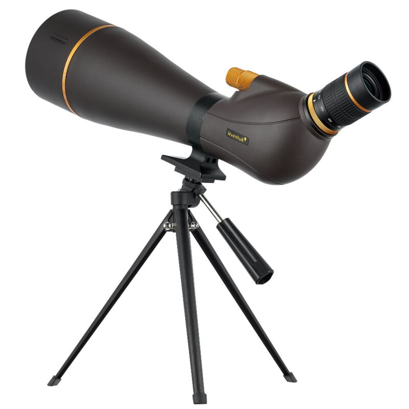 Levenhuk Kompakt tubkikare, zoom Blaze PRO 100