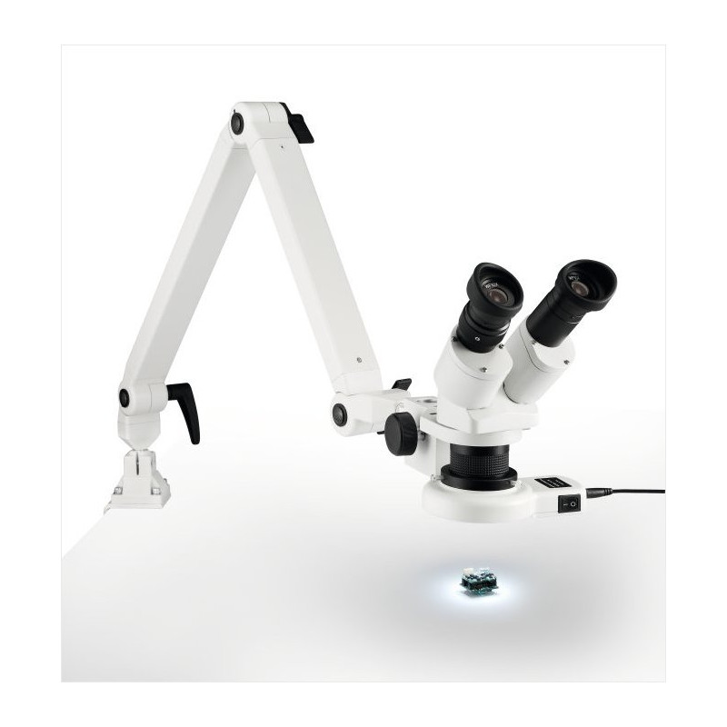 Eschenbach Stereomikroskop 33263, ledad arm