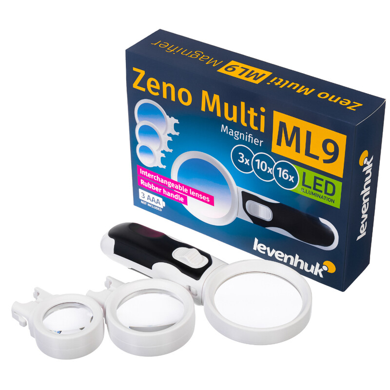 Levenhuk Lupp Zeno Multi ML9