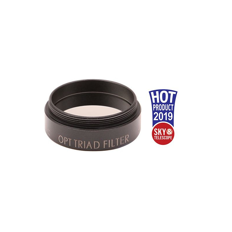 OPT Triad Tri-Band smalbandfilter 1,25"