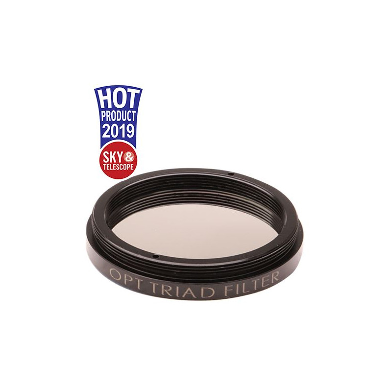 OPT Triad Tri-Band smalbandsfilter 2"