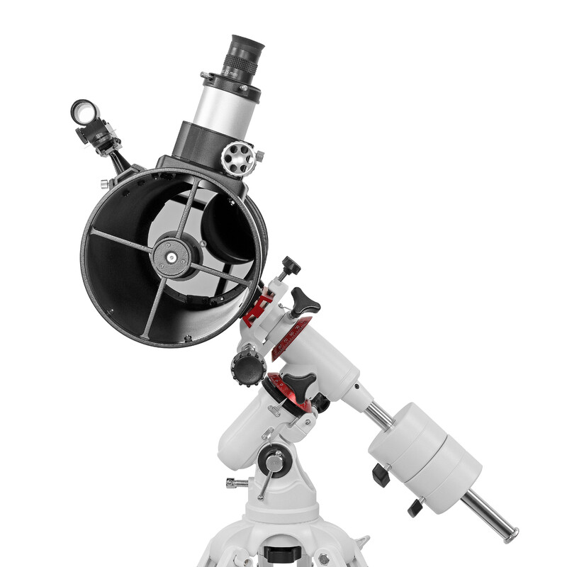 Omegon Teleskop Avancerat 150/750 EQ-320 Set