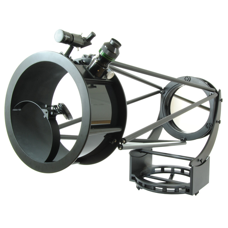 Taurus Dobson-teleskop N 403/1700 T400 Orion Optics Professional Curved Vane DOB