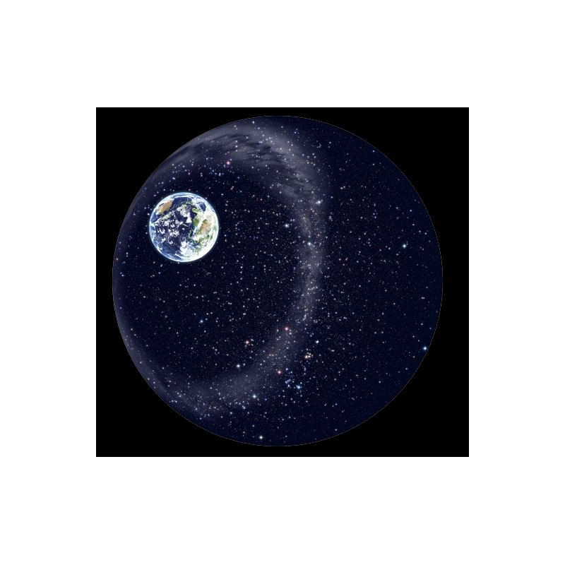 Sega Toys Slide för Sega Homestar Planetarium Earth in Space