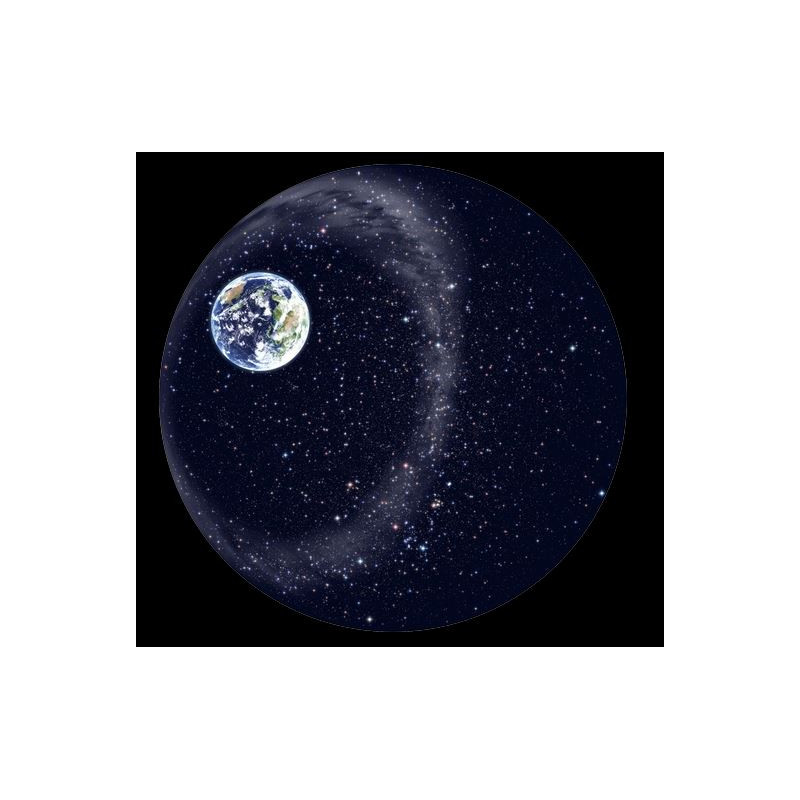Sega Toys Slide för Sega Homestar Planetarium Jorden i rymden