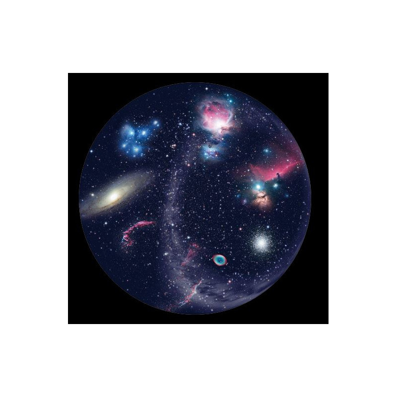 Sega Toys Slide för Sega Homestar Planetarium Galaxies