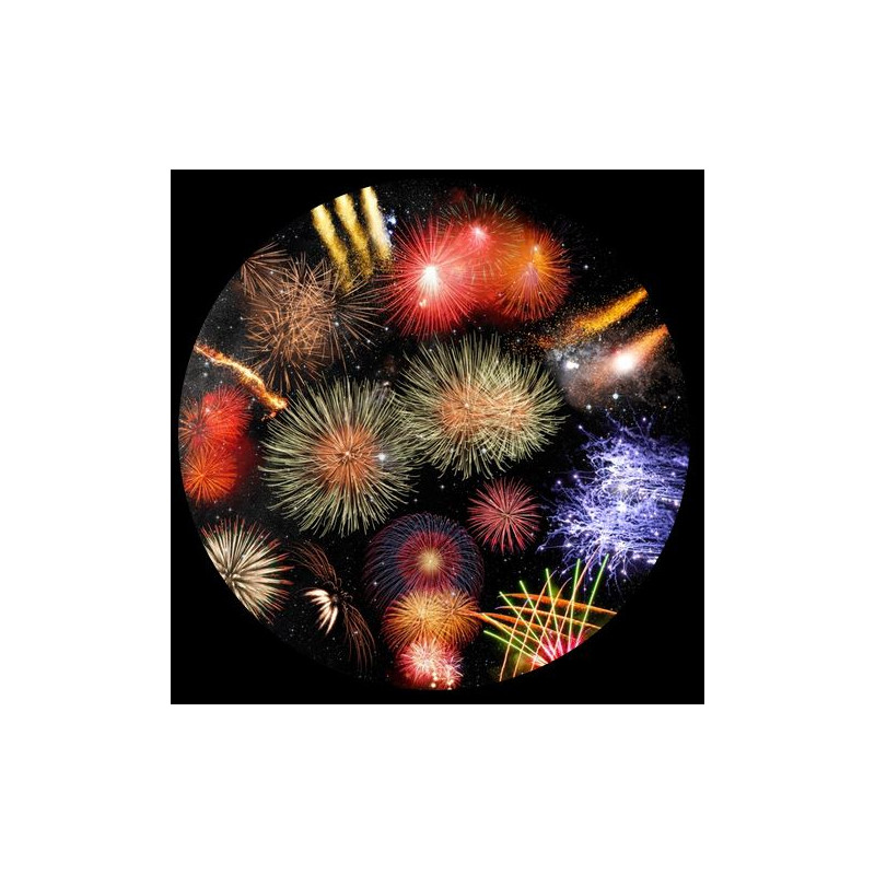 astrial Skiva för Sega Homestar Planetarium Fireworks Scenic