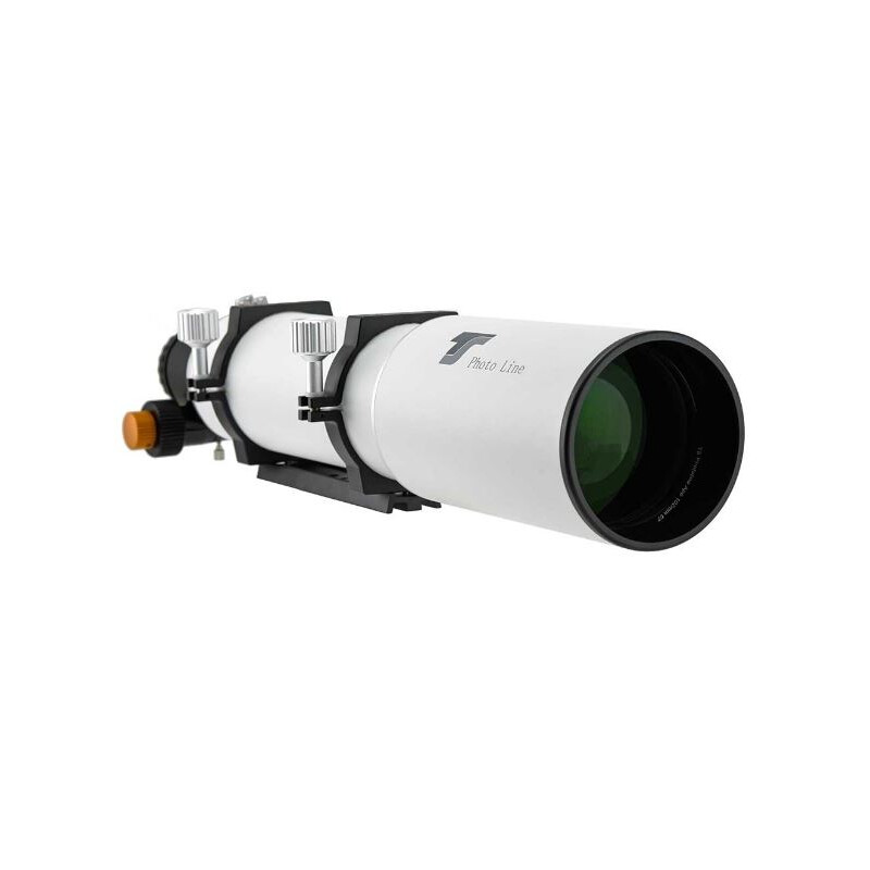 TS Optics Apokromatisk refraktor AP 102/714 Photoline OTA