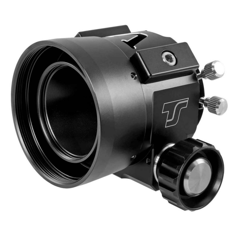 TS Optics Fokuserare UNC V-Power Crayford 2"/SC