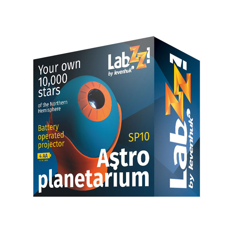 Levenhuk LabZZ Astroplanetarium SP10