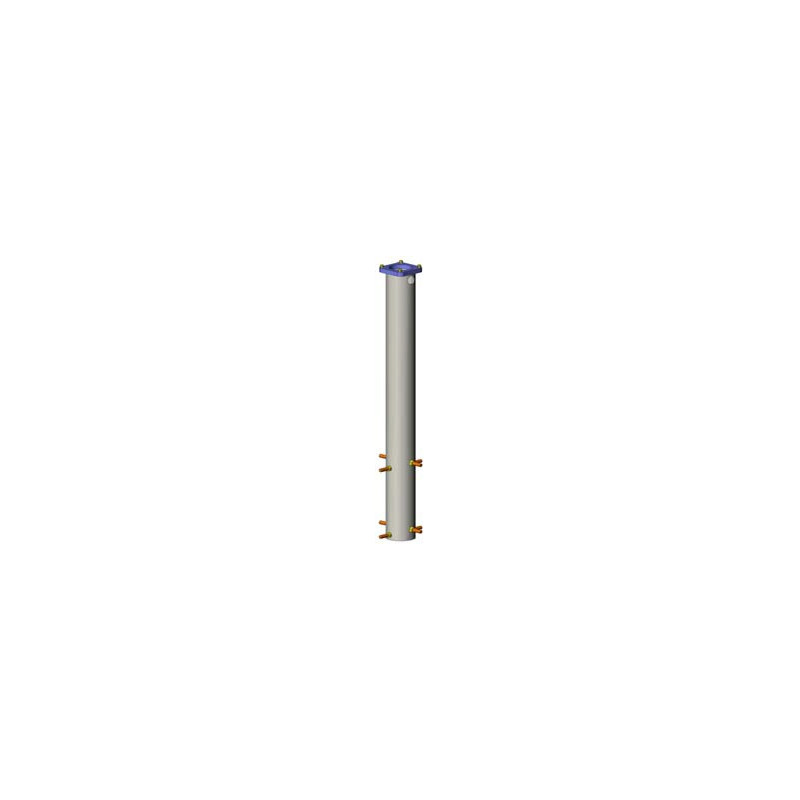 euro EMC Pelare 800 mm för gjutning i betong S130
