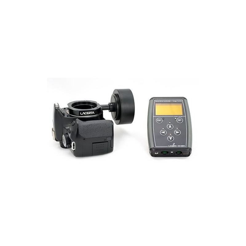 Lacerta Kamera Fristående autoguider MGEN Version 2 med off-axel-guider