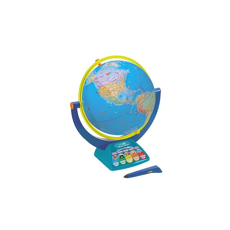 Learning Resources Barnglob GeoSafari Talande jordglob 30cm