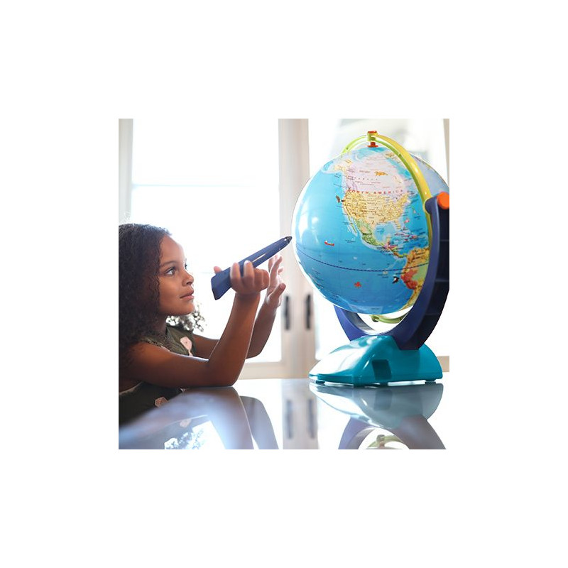Learning Resources Barnglob GeoSafari Talande jordglob 30cm