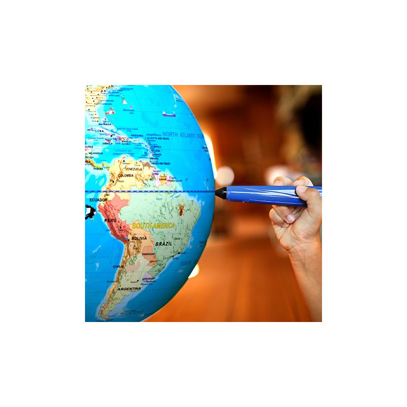 Learning Resources Barnglob GeoSafari Talande jordglob 30cm