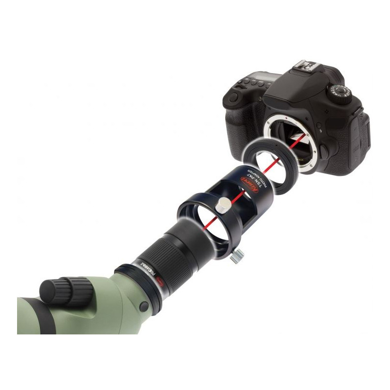 Kowa Kameraadapter TSN-PA7A DSLR Adapter för Digiscoping