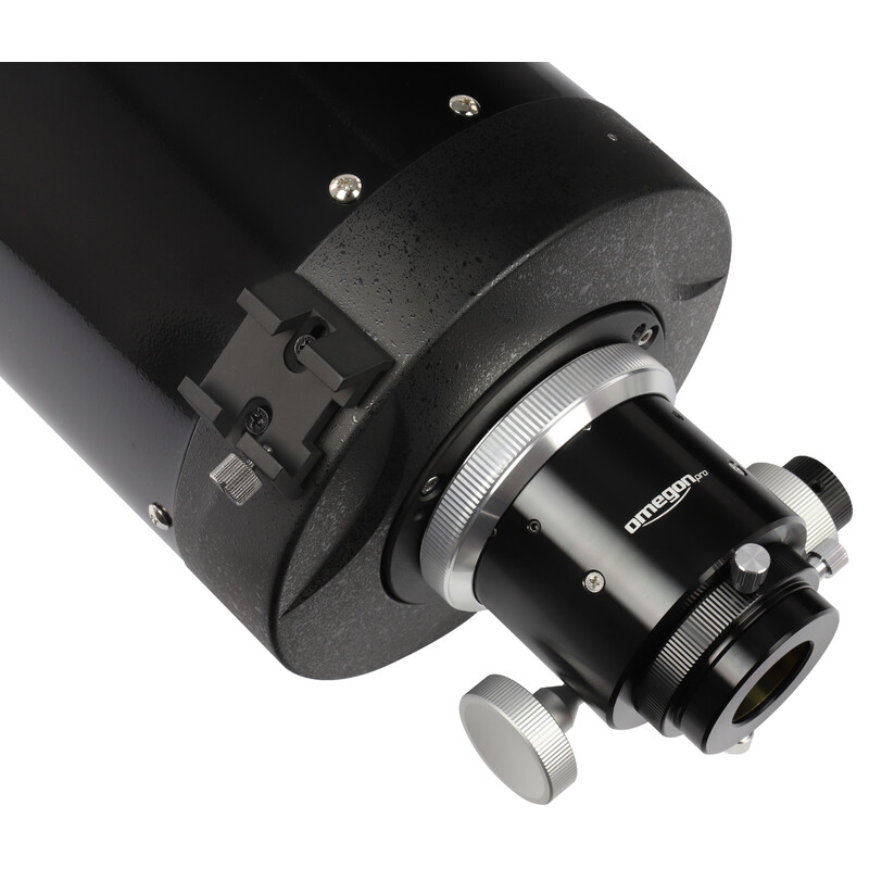 Omegon Cassegrain-teleskop Cassegrain Teleskop Pro CC 154/1848 EQ370DX Goto