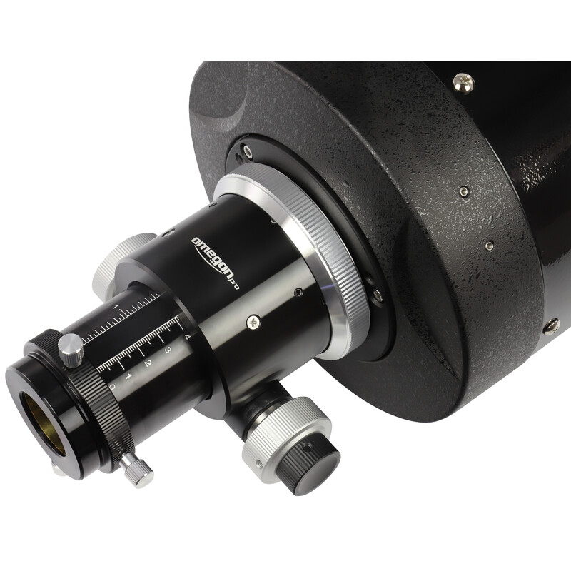 Omegon Cassegrain-teleskop Cassegrain Teleskop Pro CC 154/1848 EQ370DX Goto