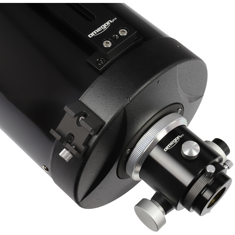 Omegon Cassegrain-teleskop Pro CC 203/2436 EQ570DX GoTo