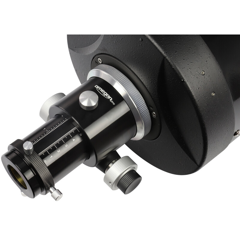 Omegon Cassegrain-teleskop Cassegrain Teleskop Pro CC 203/2436 EQ570DX Goto