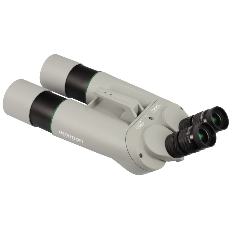 Omegon Kikare Brightsky 22x70 - 45° + fodral