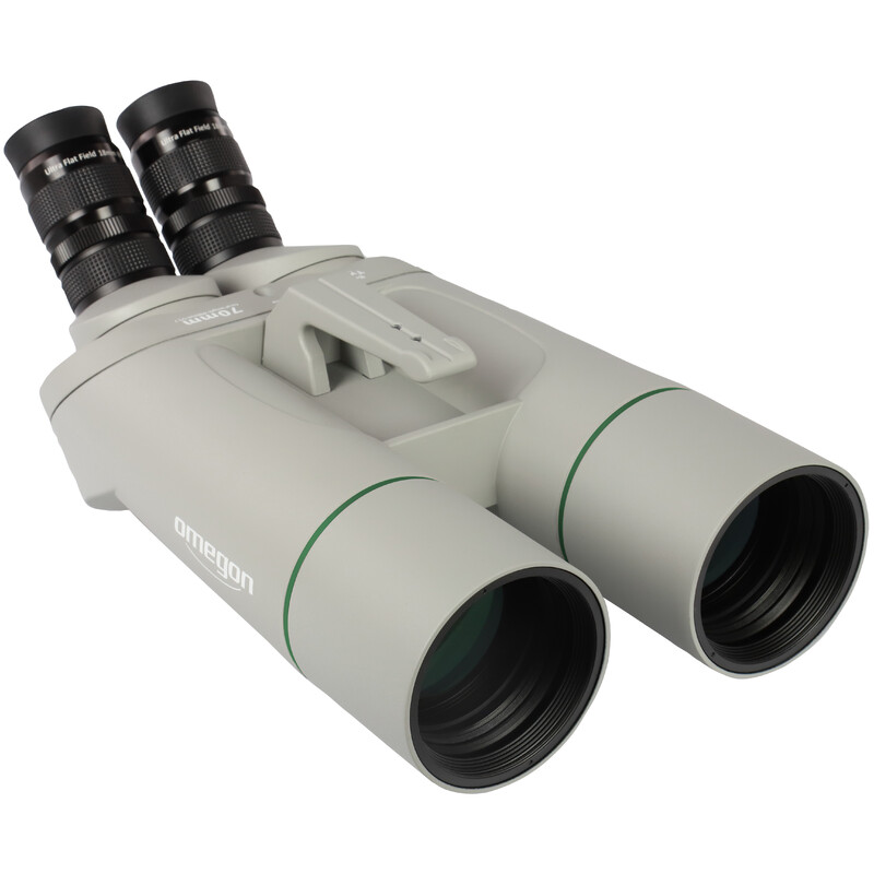 Omegon Kikare Brightsky 22x70 - 45° + fodral