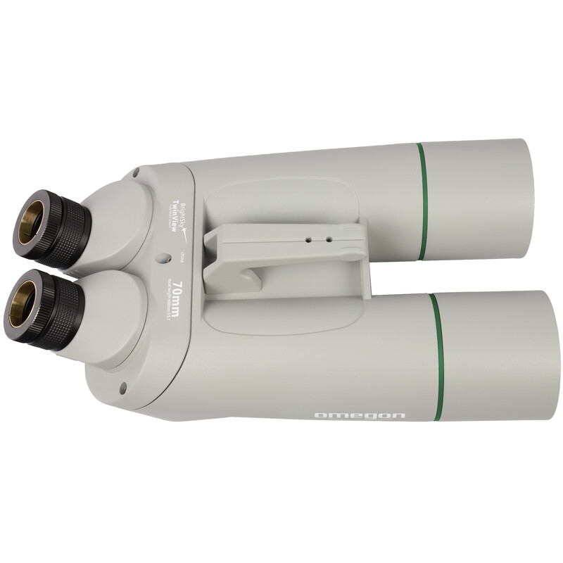 Omegon Kikare Brightsky 22x70 - 45° + fodral