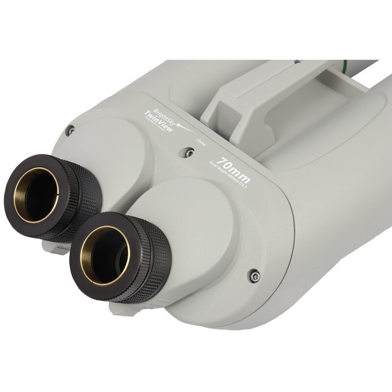 Omegon Kikare Brightsky 22x70 - 45° + fodral