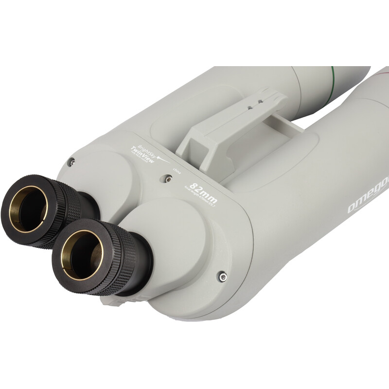 Omegon Kikare Brightsky 26x82 - 45° + fodral
