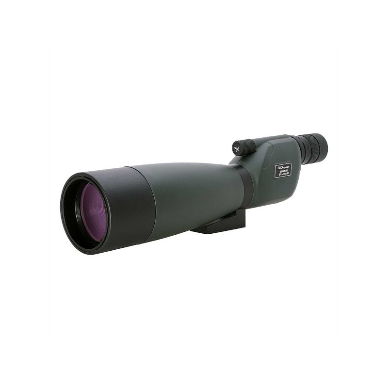 DDoptics Kompakt tubkikare spotting scope Pirschler 20-60x80