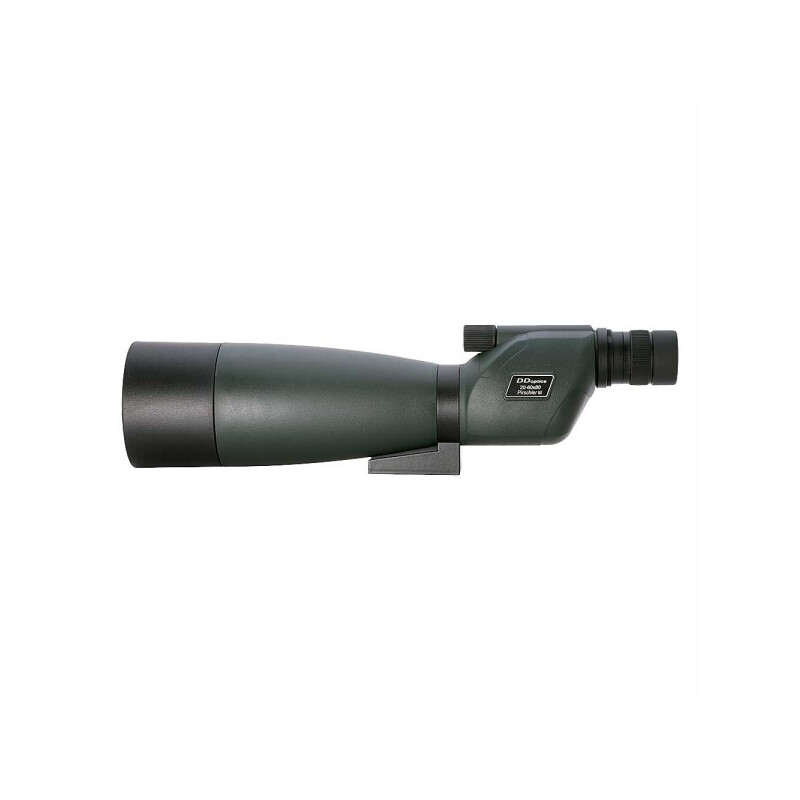 DDoptics Kompakt tubkikare spotting scope Pirschler 20-60x80