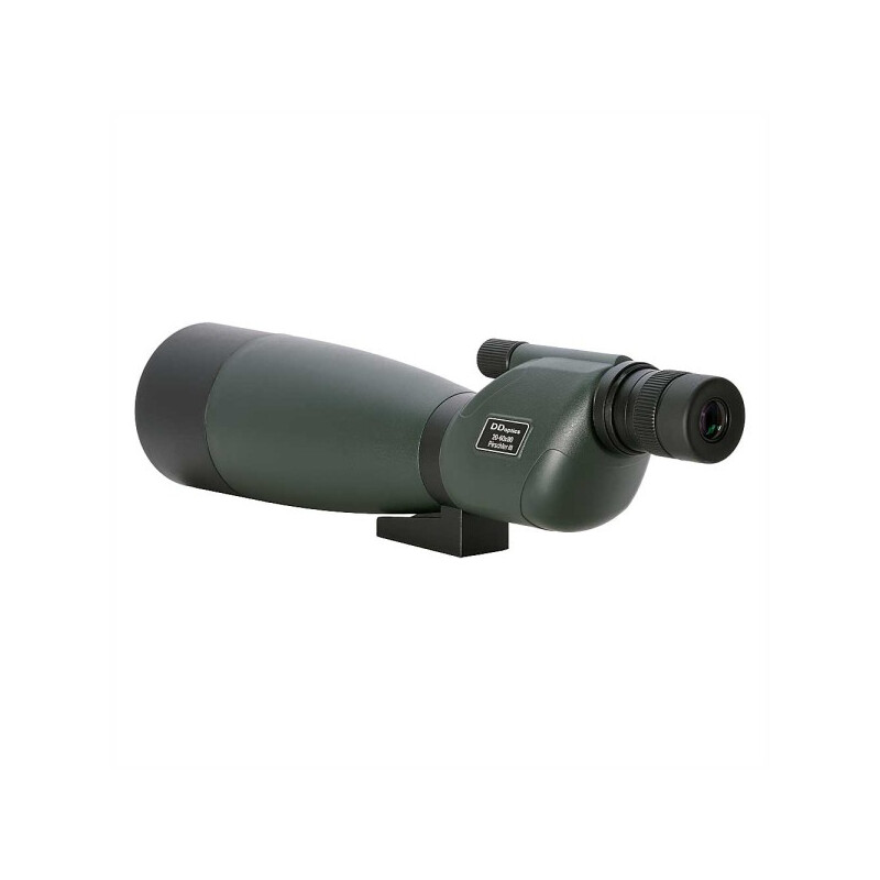 DDoptics Kompakt tubkikare spotting scope Pirschler 20-60x80