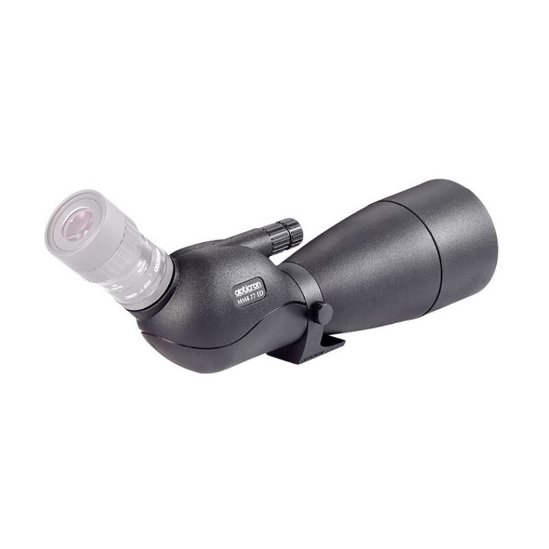 Opticron Kompakt tubkikare MM4 77 ED Vinklad vy