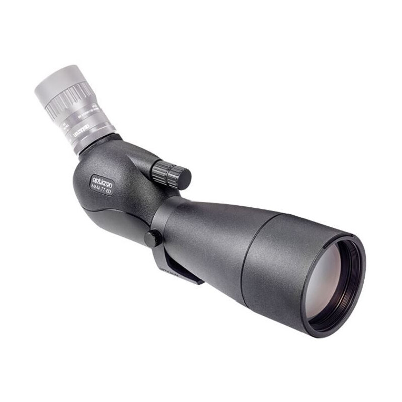 Opticron Kompakt tubkikare MM4 77 ED Vinklad vy
