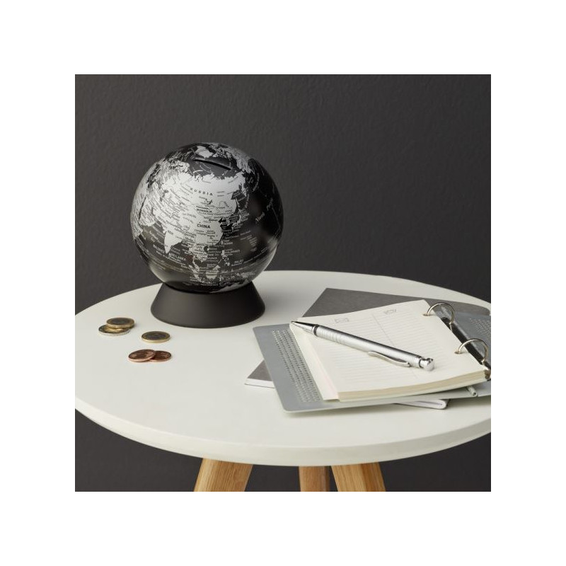 TROIKA Glob Orion Matt Black sparbössa 14cm