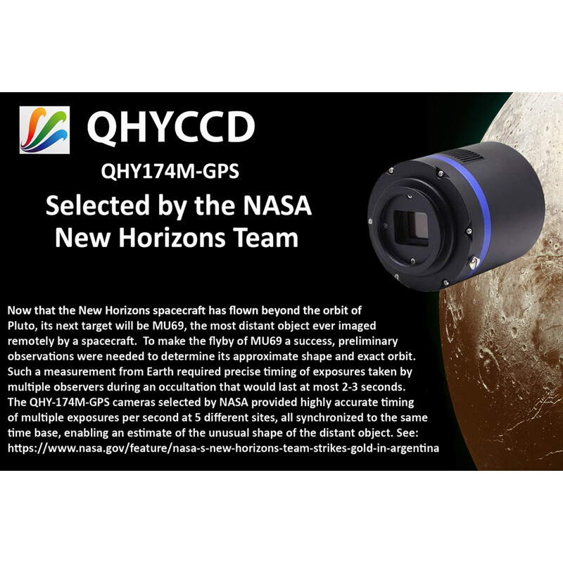 QHY Kamera 174 GPS Mono