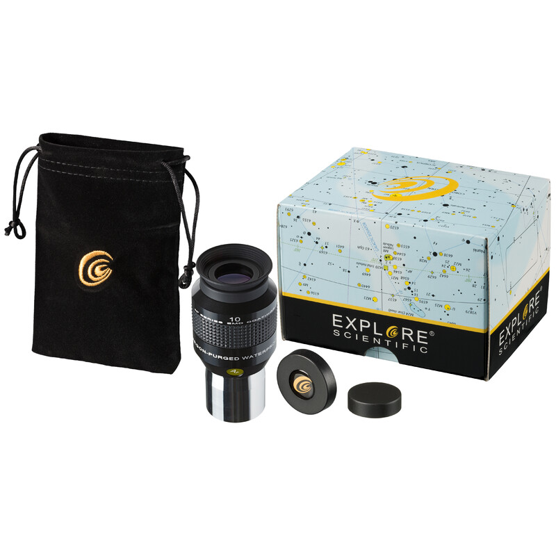 Explore Scientific Okular 52° LER 10 mm 1,25"