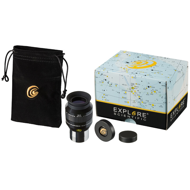 Explore Scientific Okular 52° LER 20 mm 1,25"