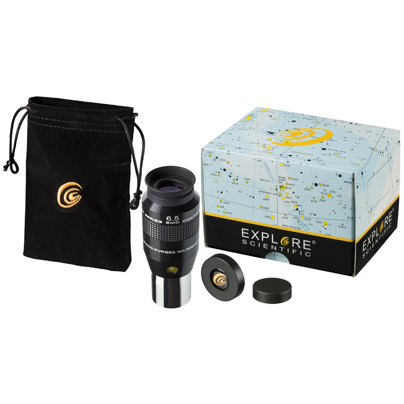 Explore Scientific Okular 52° LER 6,5 mm 1,25"